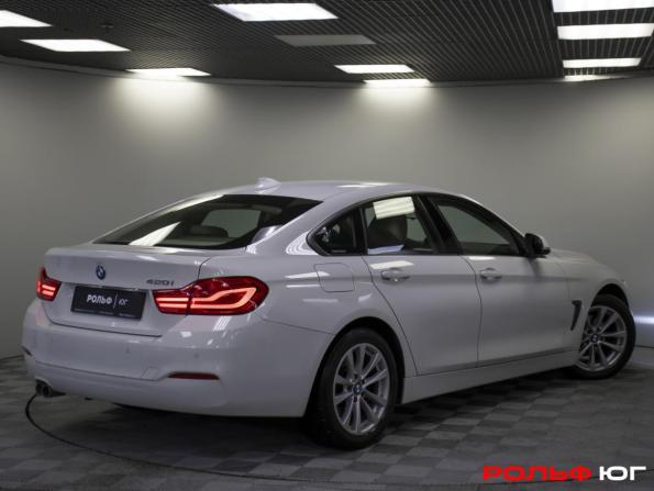 BMW 4 серии F32/F33/F36 Рестайлинг с пробегом 2019 года, цена 2 168 000 рублей, 154727 км, лифтбек, Автокод Объявления