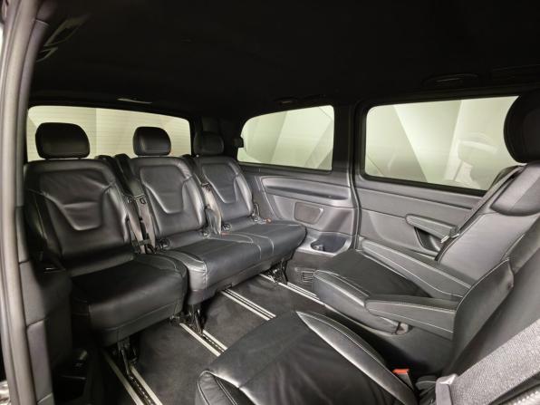 Mercedes-Benz V-Класс III (W447) с пробегом 2018 года, цена 4 135 000 рублей, 143684 км, минивэн, Автокод Объявления