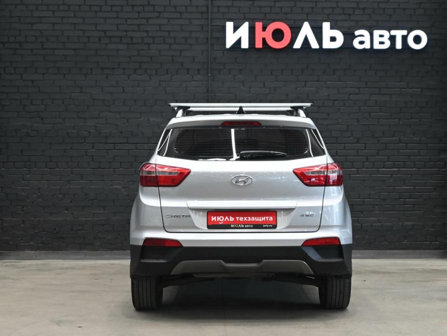 Hyundai Creta I Екатеринбург  - изображение 5