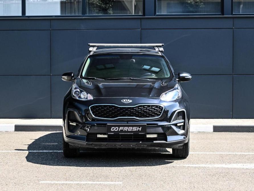 Kia Sportage IV Рестайлинг Новороссийск  - изображение 3