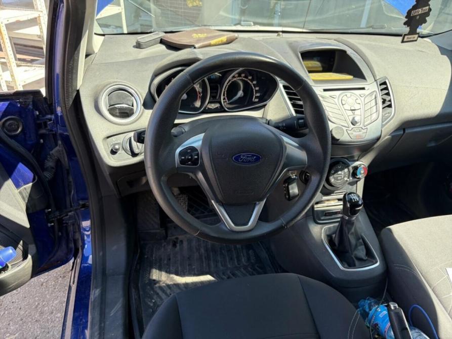Ford Fiesta Mk6 Рестайлинг Волгоград  - изображение 3