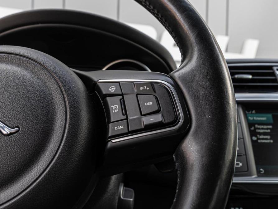 Jaguar F-Pace I Краснодар  - изображение 19