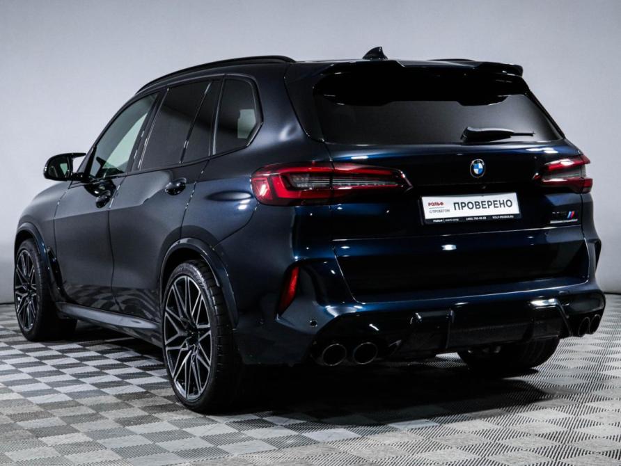 BMW X5 M III (F95) Москва  - изображение 8