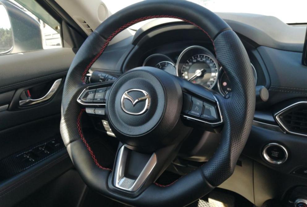 Mazda CX-5 II Рестайлинг Иваново  - изображение 9