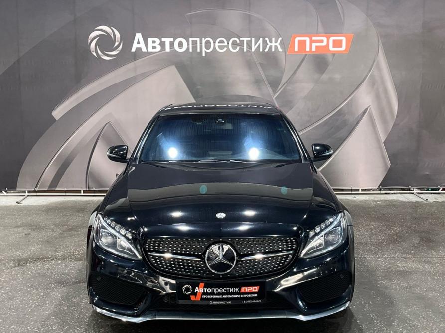 Mercedes-Benz C-Класс IV (W205) Пермь  - изображение 2