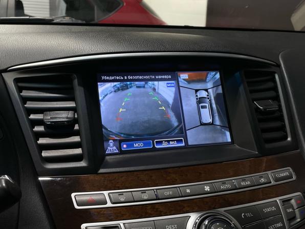 Infiniti JX с пробегом 2013 года, цена 1 400 000 рублей, 359649 км, внедорожник, Автокод Объявления