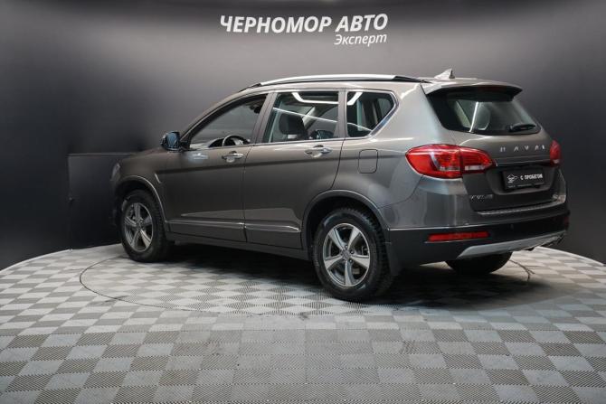 Haval H6 I с пробегом 2019 года, цена 1 490 000 рублей, 109878 км, внедорожник, Автокод Объявления