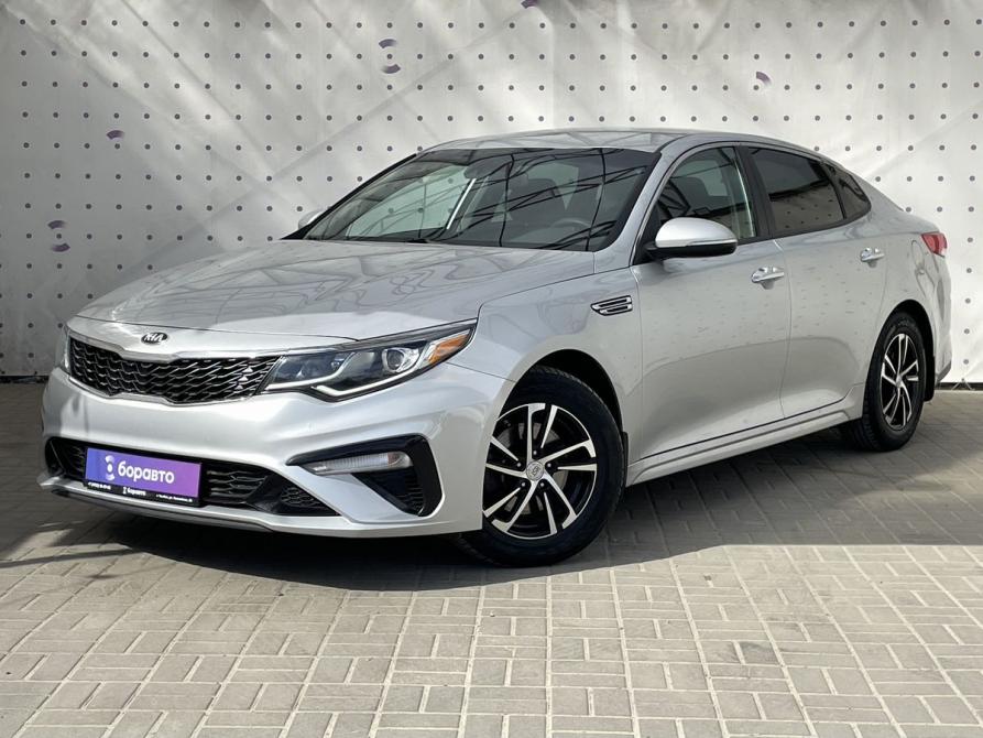 Kia Optima IV Рестайлинг Тамбов  - изображение 1