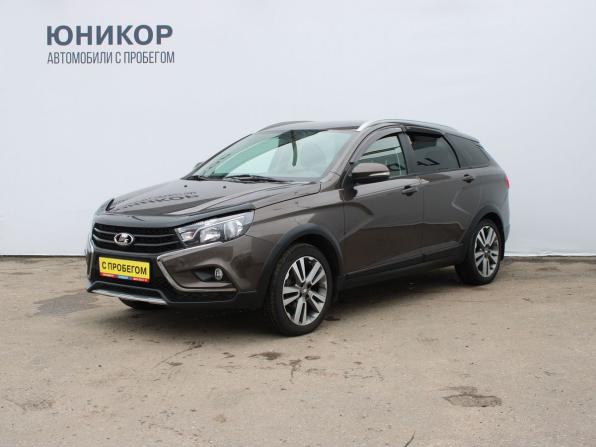 Lada (ВАЗ) Vesta I с пробегом 2019 года, цена 1 179 000 рублей, 52206 км, универсал, Автокод Объявления