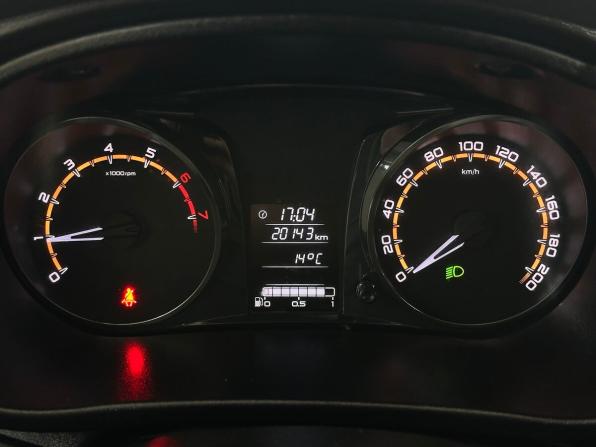 Lada (ВАЗ) Granta I Рестайлинг с пробегом 2024 года, цена 850 000 рублей, 20129 км, седан, Автокод Объявления