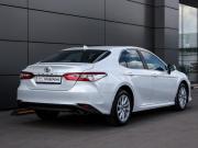 Toyota Camry VIII (XV70) Рестайлинг Москва  - изображение 29