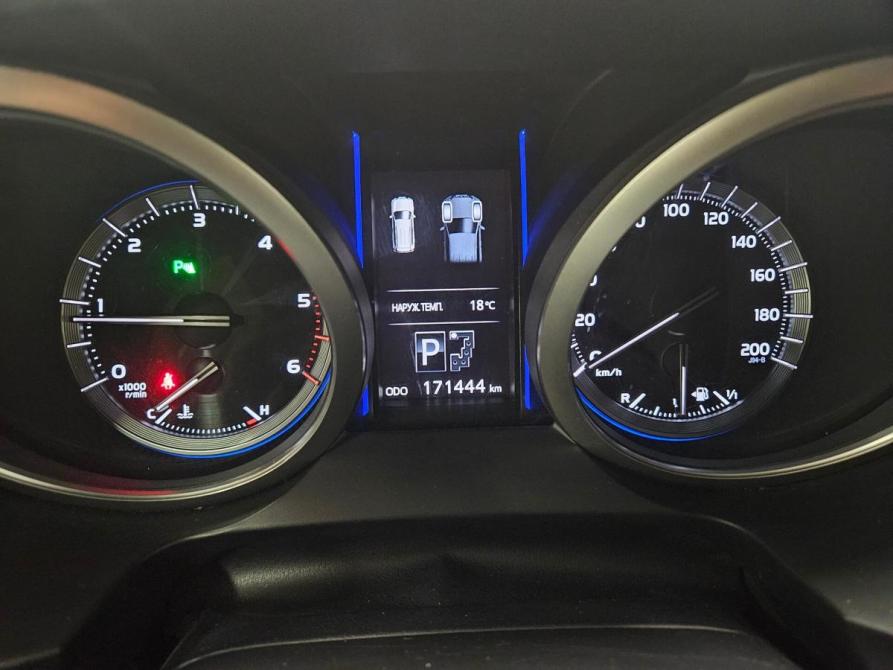 Toyota Land Cruiser Prado 150 Series Рестайлинг 1 Тольятти  - изображение 21
