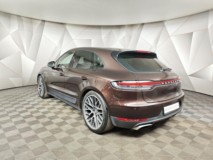Porsche Macan I Рестайлинг Москва  - изображение 4