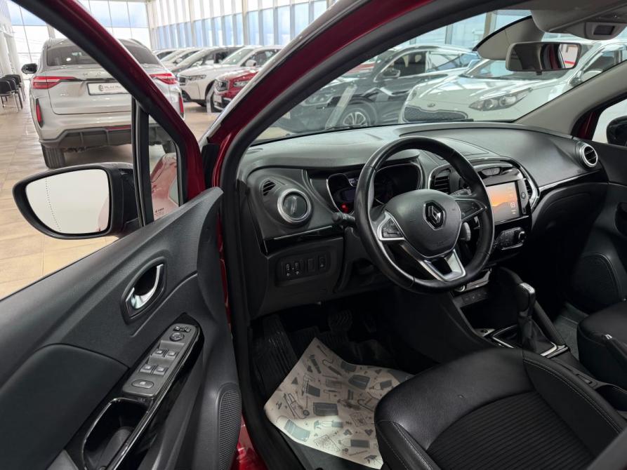 Renault Kaptur I Рестайлинг Новороссийск  - изображение 8