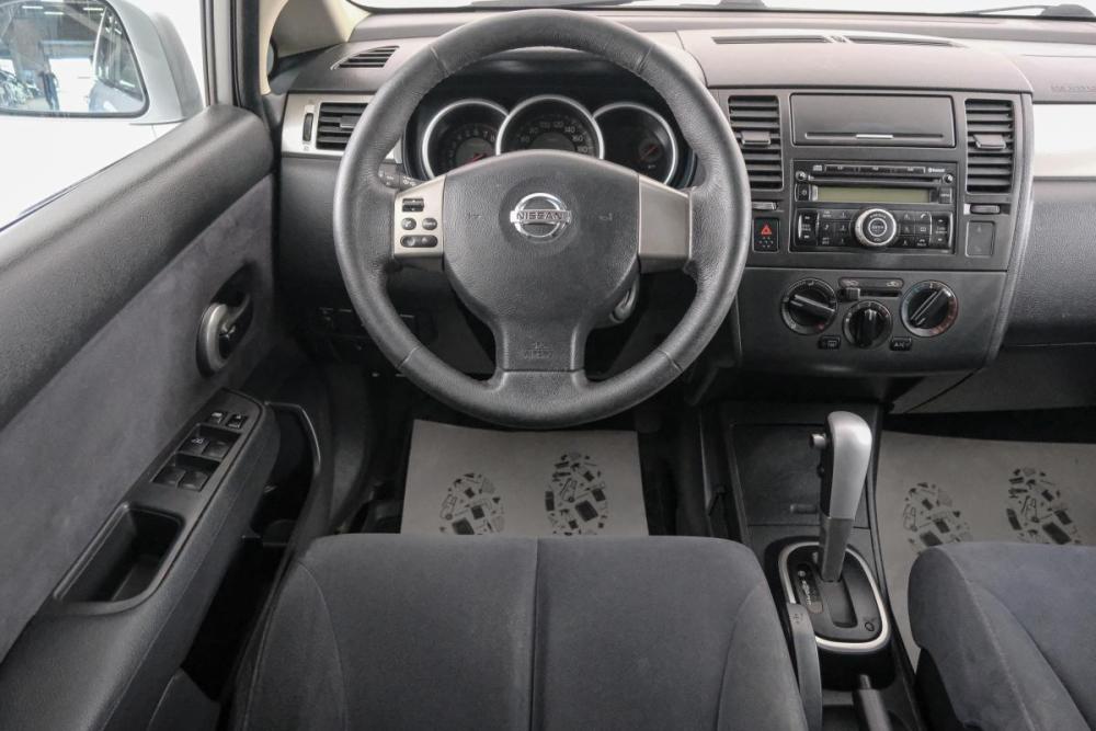 Nissan Tiida I Рестайлинг Красноярск  - изображение 15