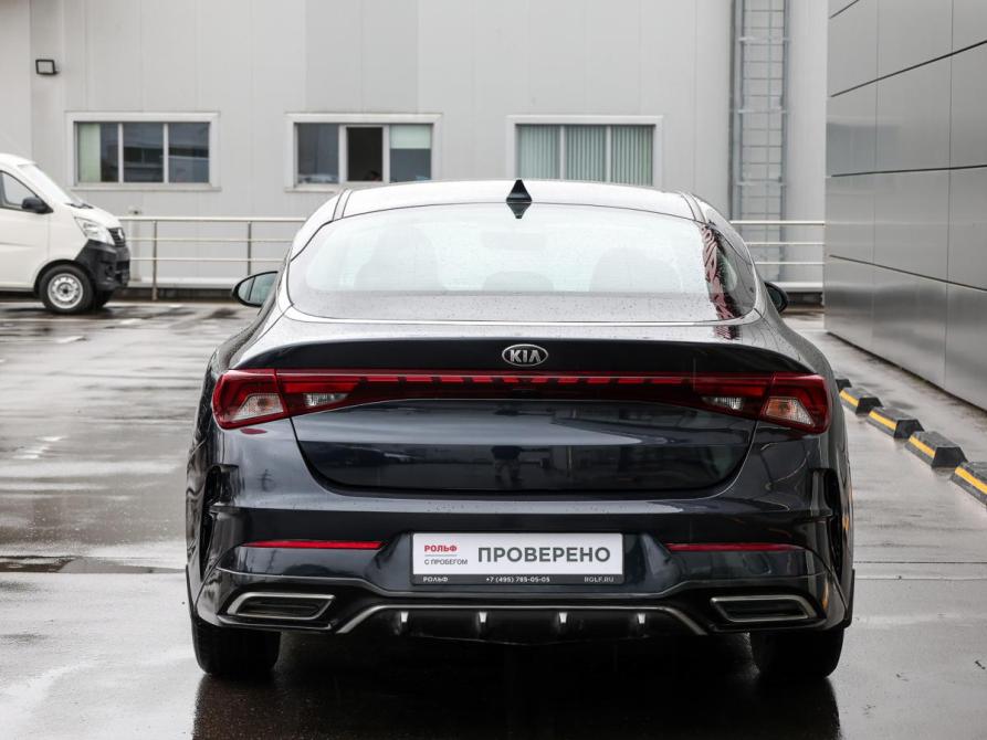 Kia K5 III Москва  - изображение 6