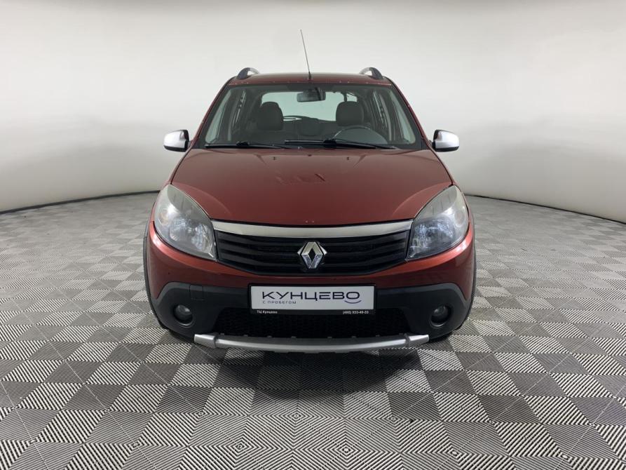 Renault Sandero I Москва  - изображение 2