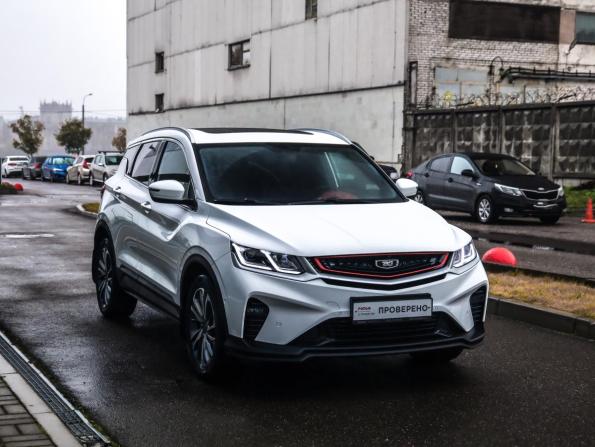 Belgee X50 с пробегом 2024 года, цена 2 099 777 рублей, 54235 км, внедорожник, Автокод Объявления