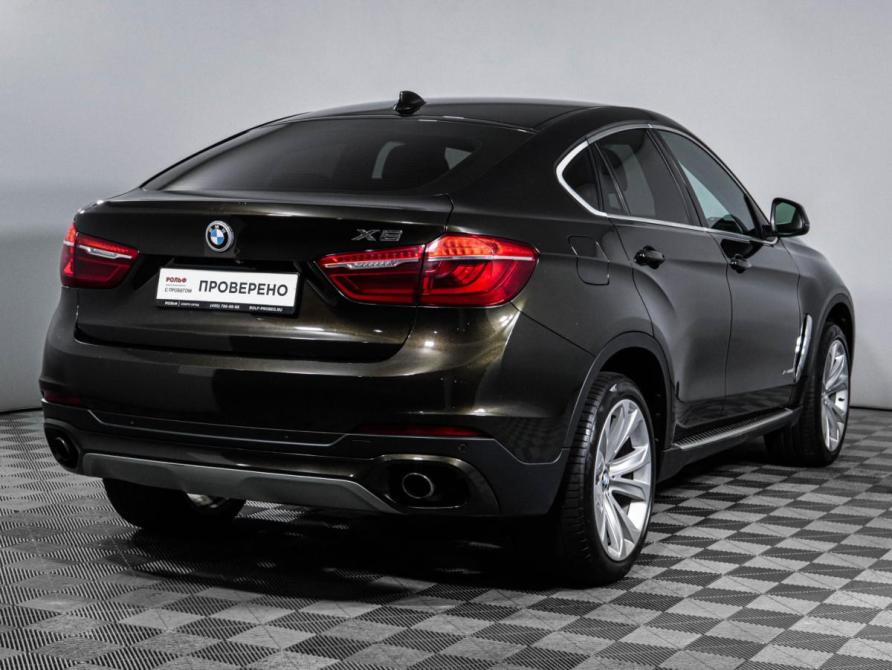BMW X6 II (F16) Москва  - изображение 6