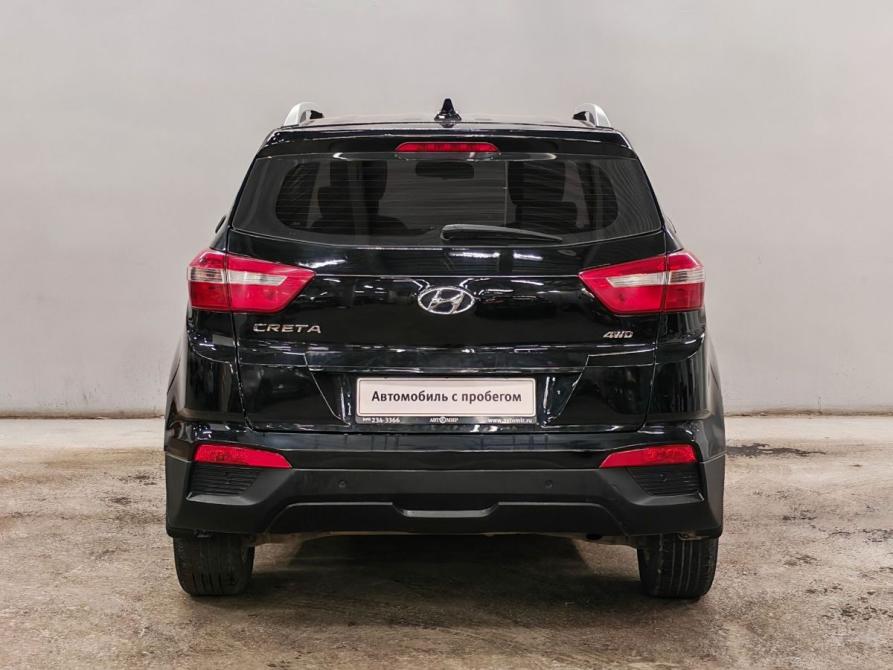 Hyundai Creta I Москва  - изображение 6