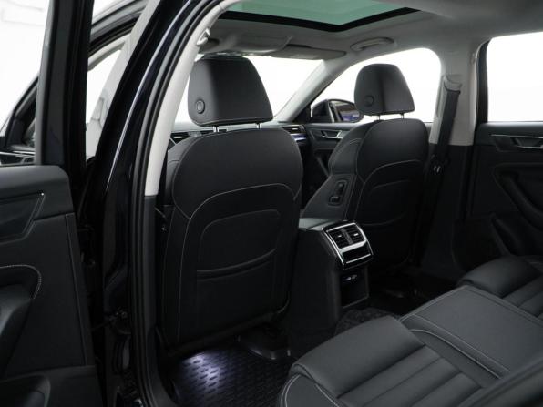 Skoda Superb IV с пробегом 2025 года, цена 4 249 055 рублей, 2936 км, лифтбек, Автокод Объявления