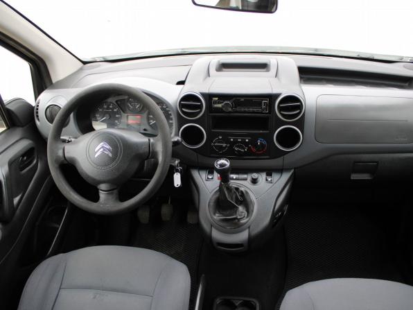 Citroen Berlingo II Рестайлинг с пробегом 2014 года, цена 569 000 рублей, 681270 км, компактвэн, Автокод Объявления