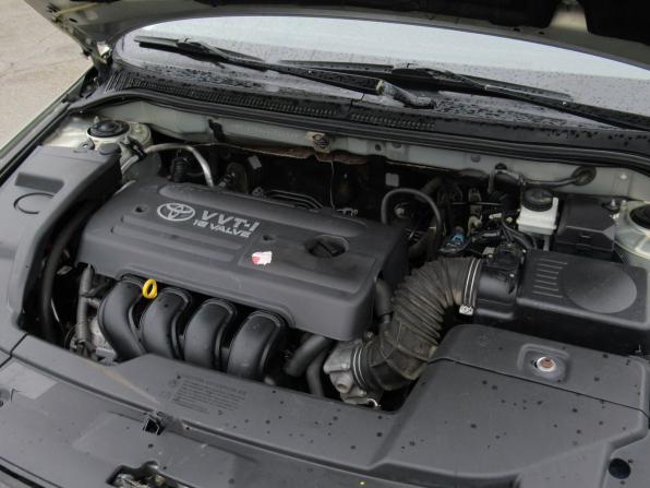 Toyota Avensis II Рестайлинг с пробегом 2008 года, цена 750 000 рублей, 267428 км, седан, Автокод Объявления