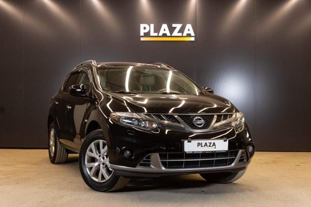 Nissan Murano II (Z51) Рестайлинг 2 Уфа  - изображение 2