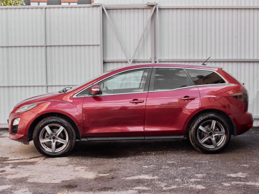 Mazda CX-7 I Рестайлинг Екатеринбург  - изображение 7