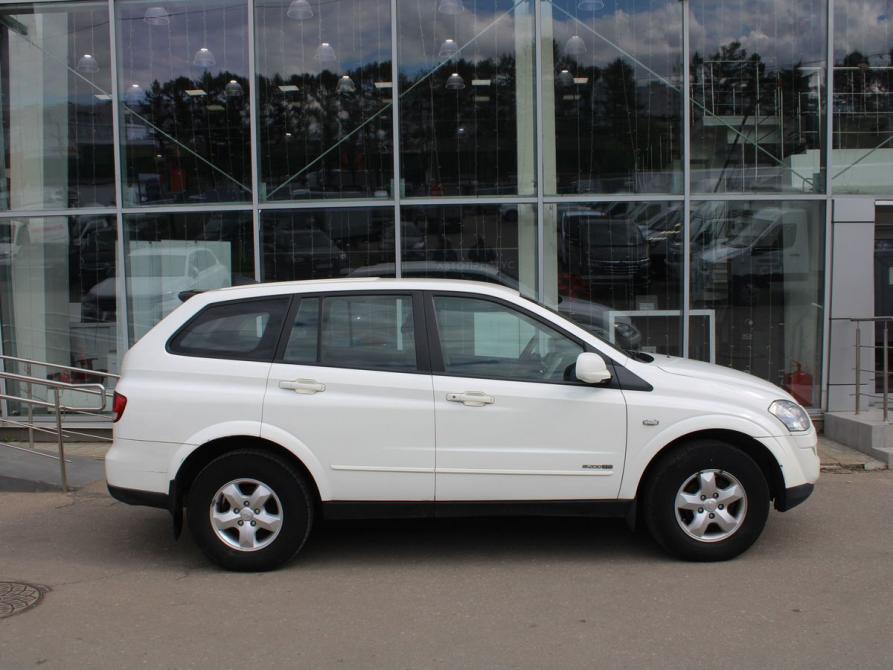 SsangYong Kyron I Рестайлинг Москва  - изображение 4