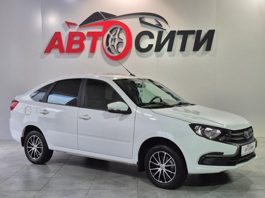Lada (ВАЗ) Granta I Рестайлинг Воронеж  - изображение 1