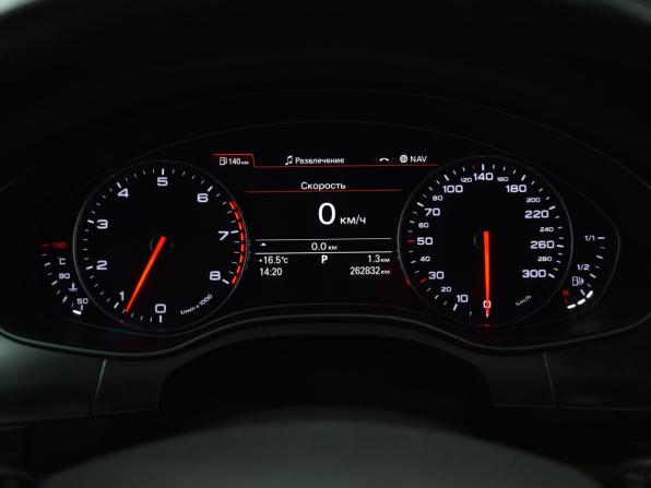 Audi A6 IV (C7) с пробегом 2012 года, цена 1 649 995 рублей, 262830 км, седан, Автокод Объявления