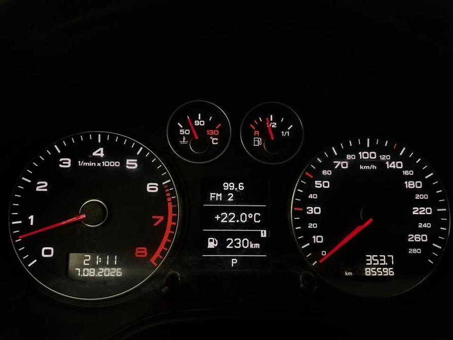 Audi A3 II (8P) Рестайлинг 2 Москва  - изображение 10