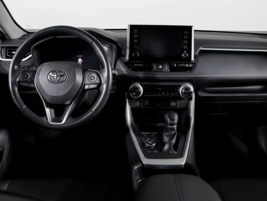 Toyota RAV4 V (XA50) Москва  - изображение 13