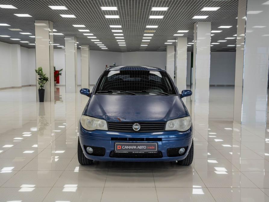 Fiat Albea I Рестайлинг Самара  - изображение 7
