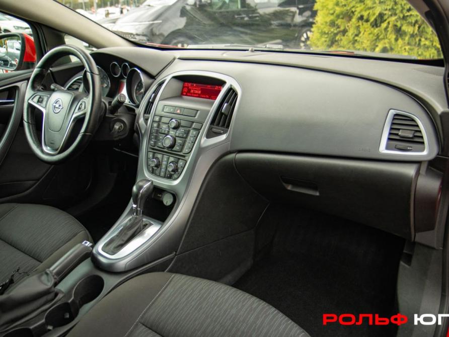 Opel Astra J Рестайлинг Москва  - изображение 7