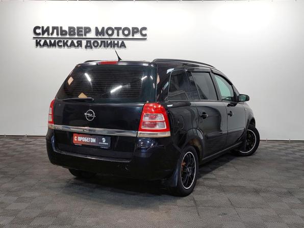 Opel Zafira B Рестайлинг с пробегом 2008 года, цена 450 000 рублей, 358500 км, минивэн, Автокод Объявления
