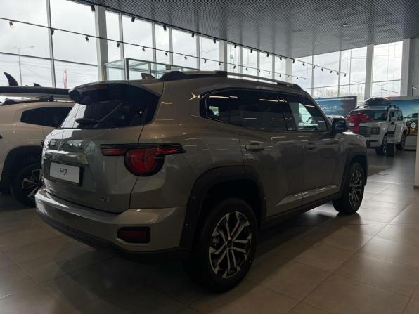 Новый Haval H7 I 2026 года, цена 4 199 000 рублей, внедорожник, Автокод Объявления
