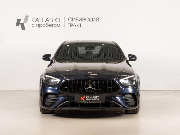 Mercedes-Benz E-Класс V (W213 S213 C238) Рестайлинг с пробегом 2021 года, цена 6 000 000 рублей, 63077 км, седан, Автокод Объявления