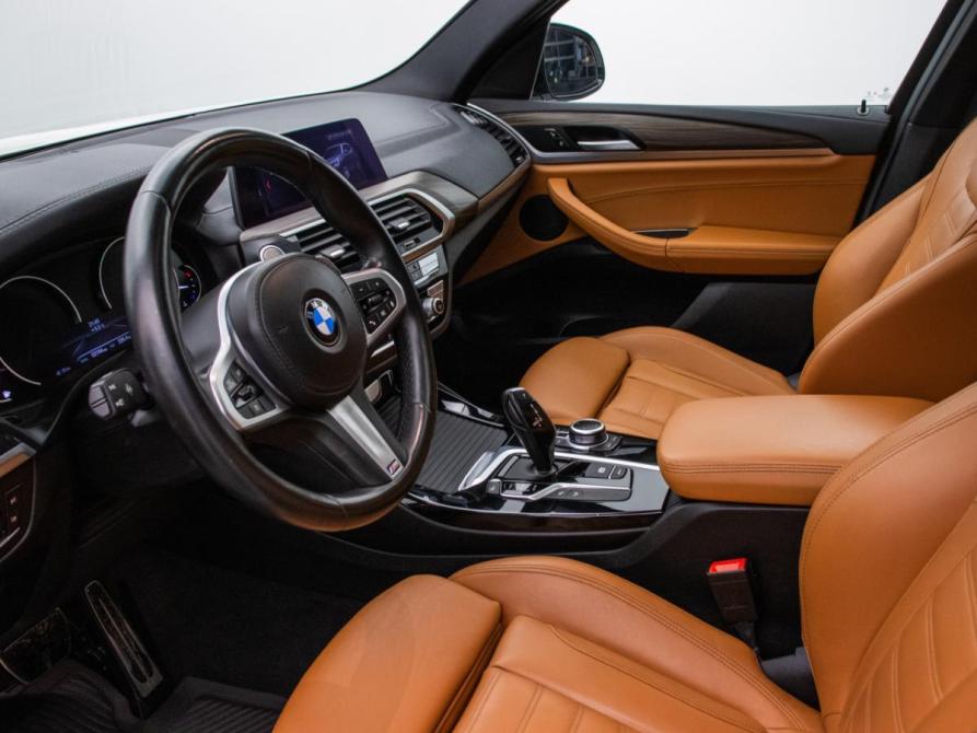 BMW X3 III (G01) Москва  - изображение 10