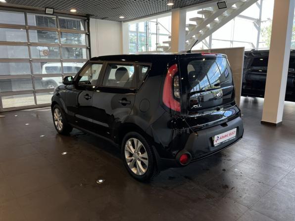 Kia Soul II с пробегом 2016 года, цена 1 350 000 рублей, 166628 км, хэтчбек, Автокод Объявления