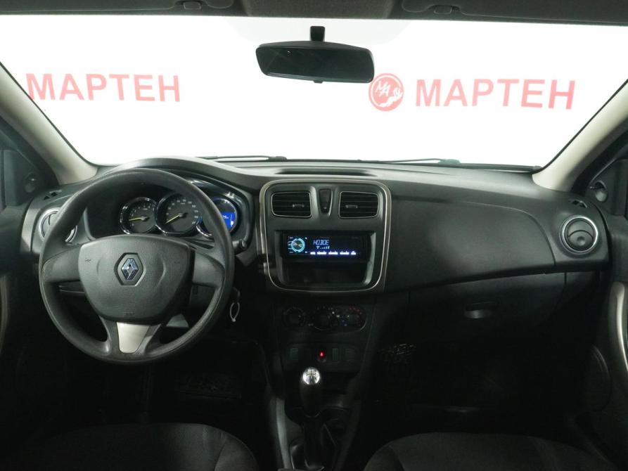 Renault Logan II Вологда  - изображение 14
