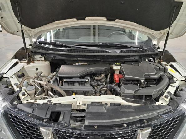 Nissan Qashqai II с пробегом 2017 года, цена 1 530 000 рублей, 140810 км, внедорожник, Автокод Объявления