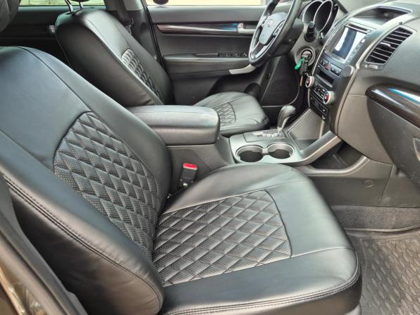 Kia Sorento II с пробегом 2009 года, цена 1 260 000 рублей, 197000 км, внедорожник, Автокод Объявления
