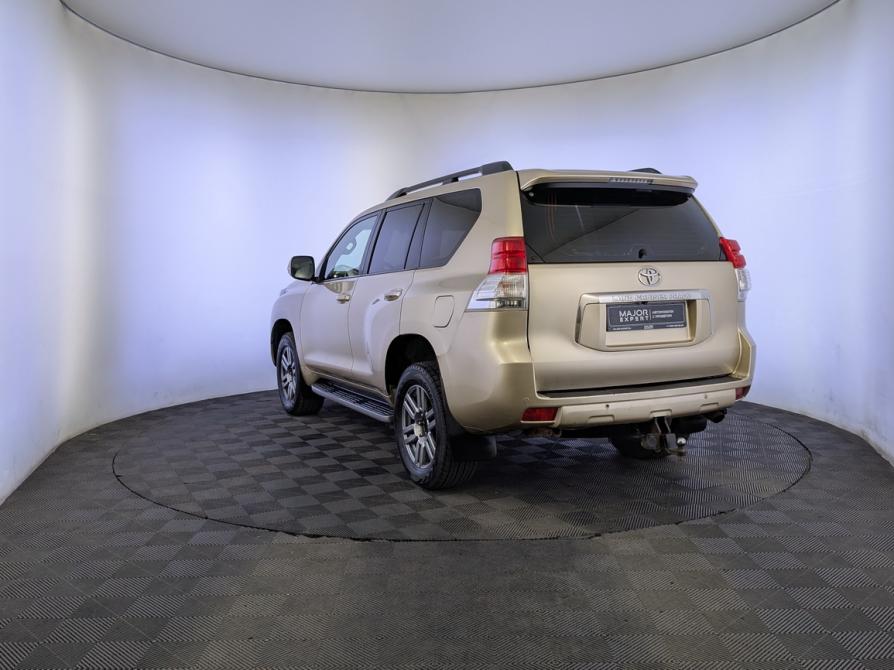 Toyota Land Cruiser Prado 150 Series Москва  - изображение 7