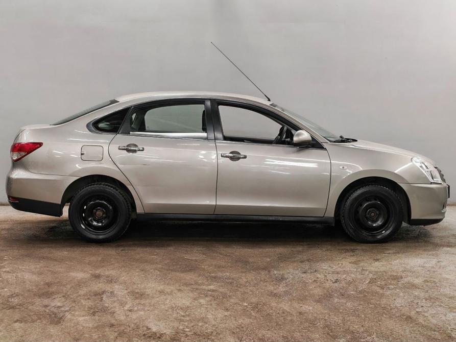 Nissan Almera III (G15) Москва  - изображение 4