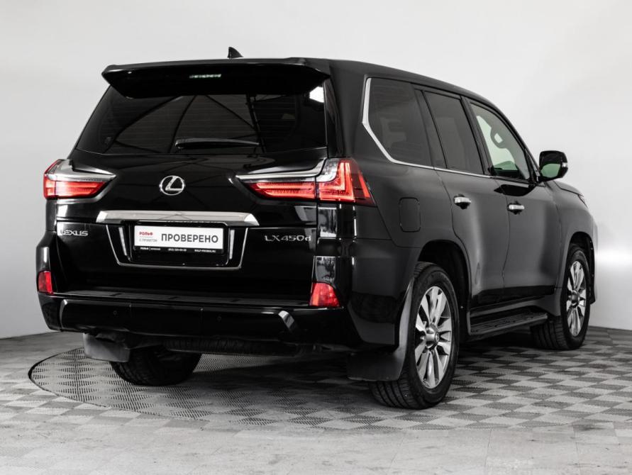 Lexus LX III Рестайлинг 2 Санкт-Петербург  - изображение 7
