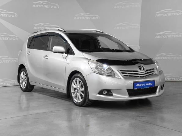 Toyota Verso I с пробегом 2010 года, цена 900 000 рублей, 250000 км, компактвэн, Автокод Объявления