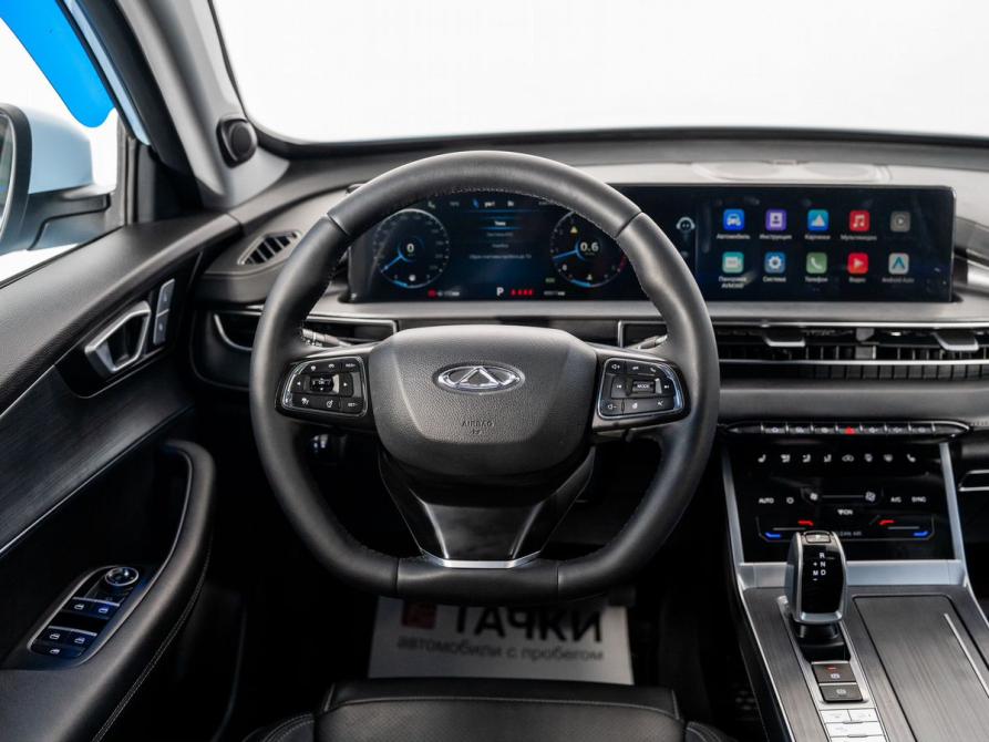Chery Tiggo 7 Pro Max I Иркутск  - изображение 9