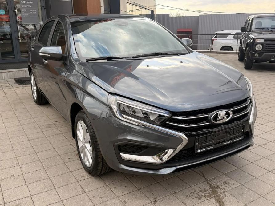 Lada (ВАЗ) Vesta I Рестайлинг (NG) Краснодар  - изображение 2